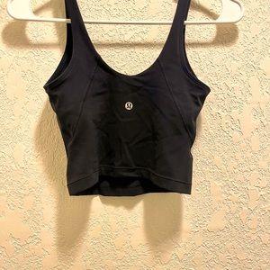 Lulu lemon crop tank size Xs